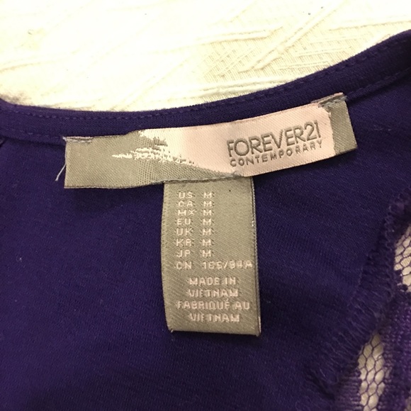 Forever 21 Contemporary dress - Picture 4 of 4